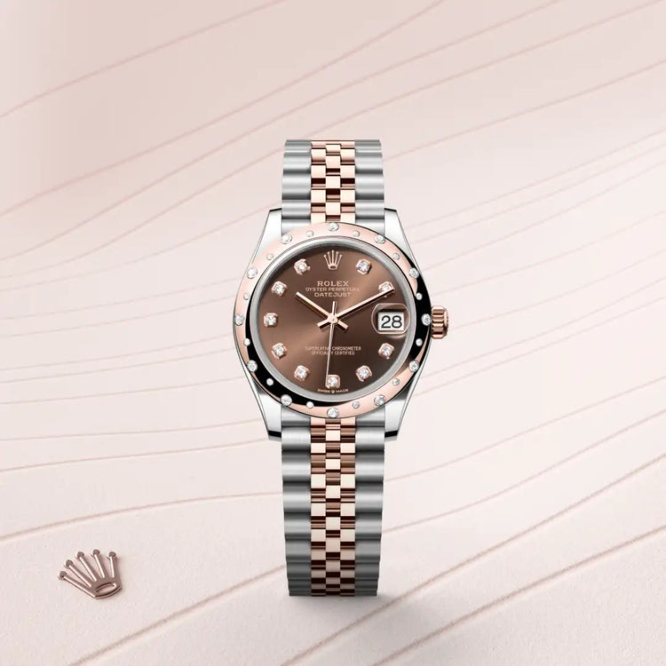 Rolex Datejust 31