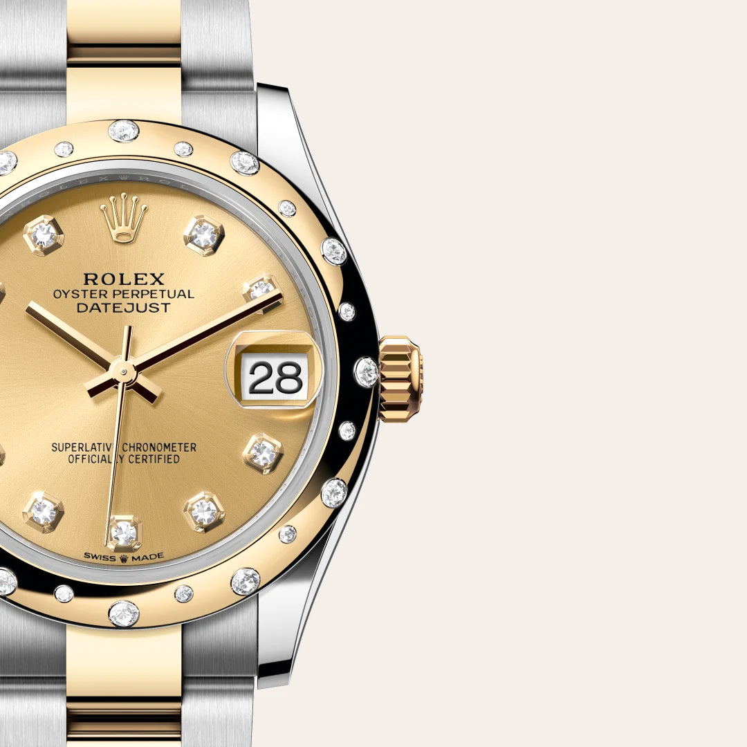 Rolex Datejust 31