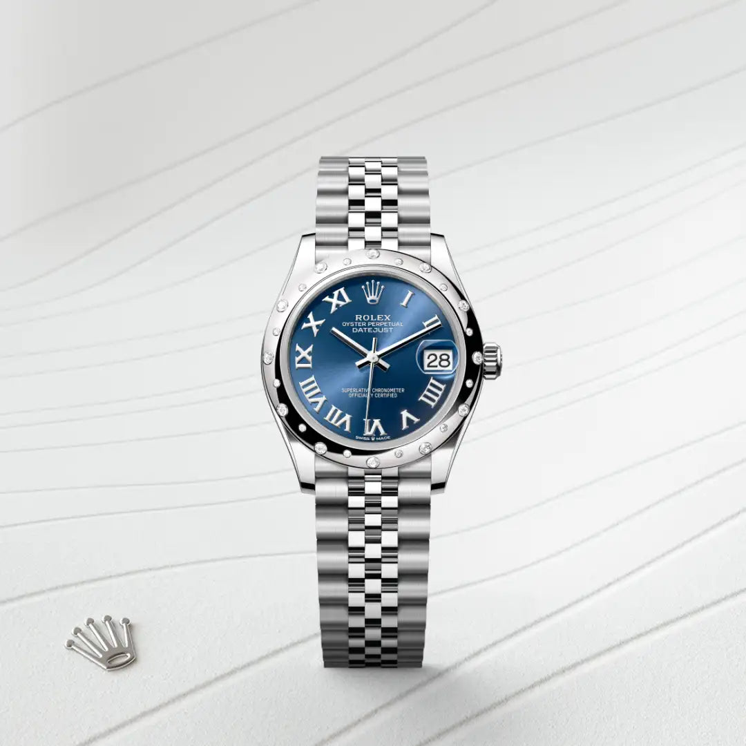 Rolex Datejust 31
