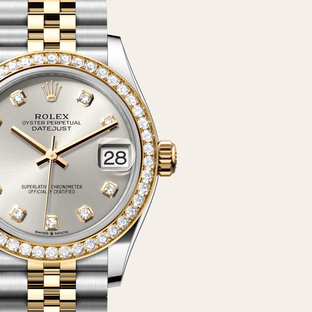 Rolex Datejust 31