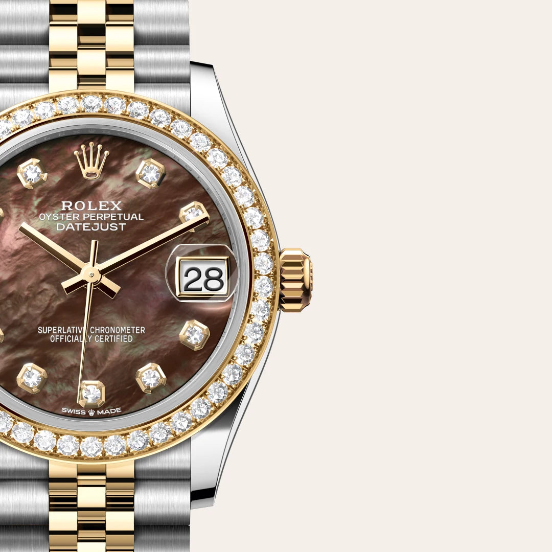 Rolex Datejust 31