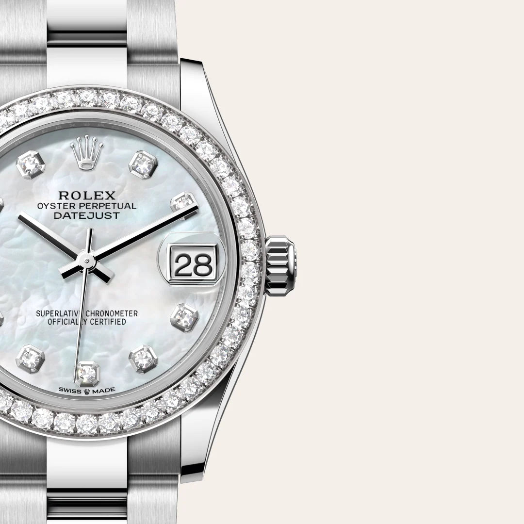 Rolex Datejust 31
