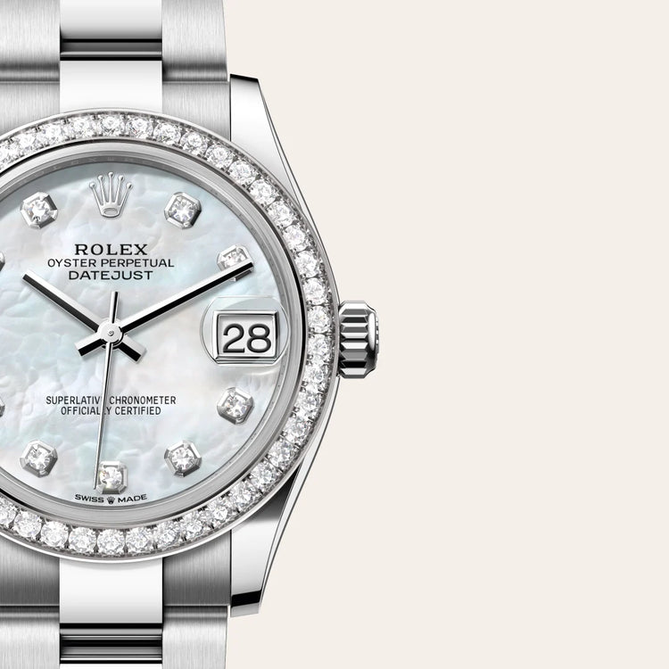 Rolex Datejust 31