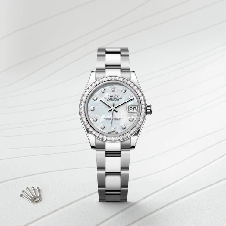 Rolex Datejust 31