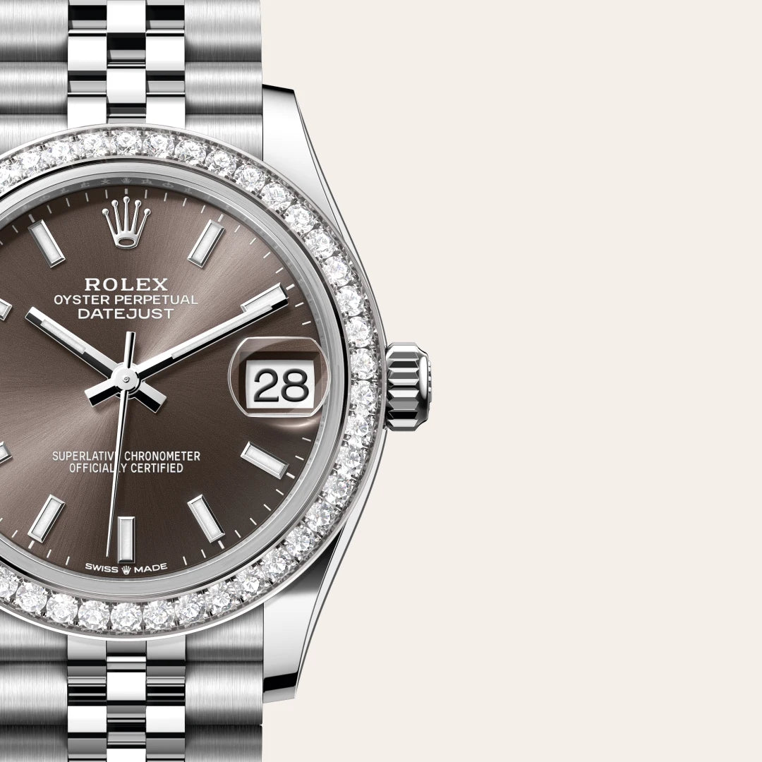 Rolex Datejust 31