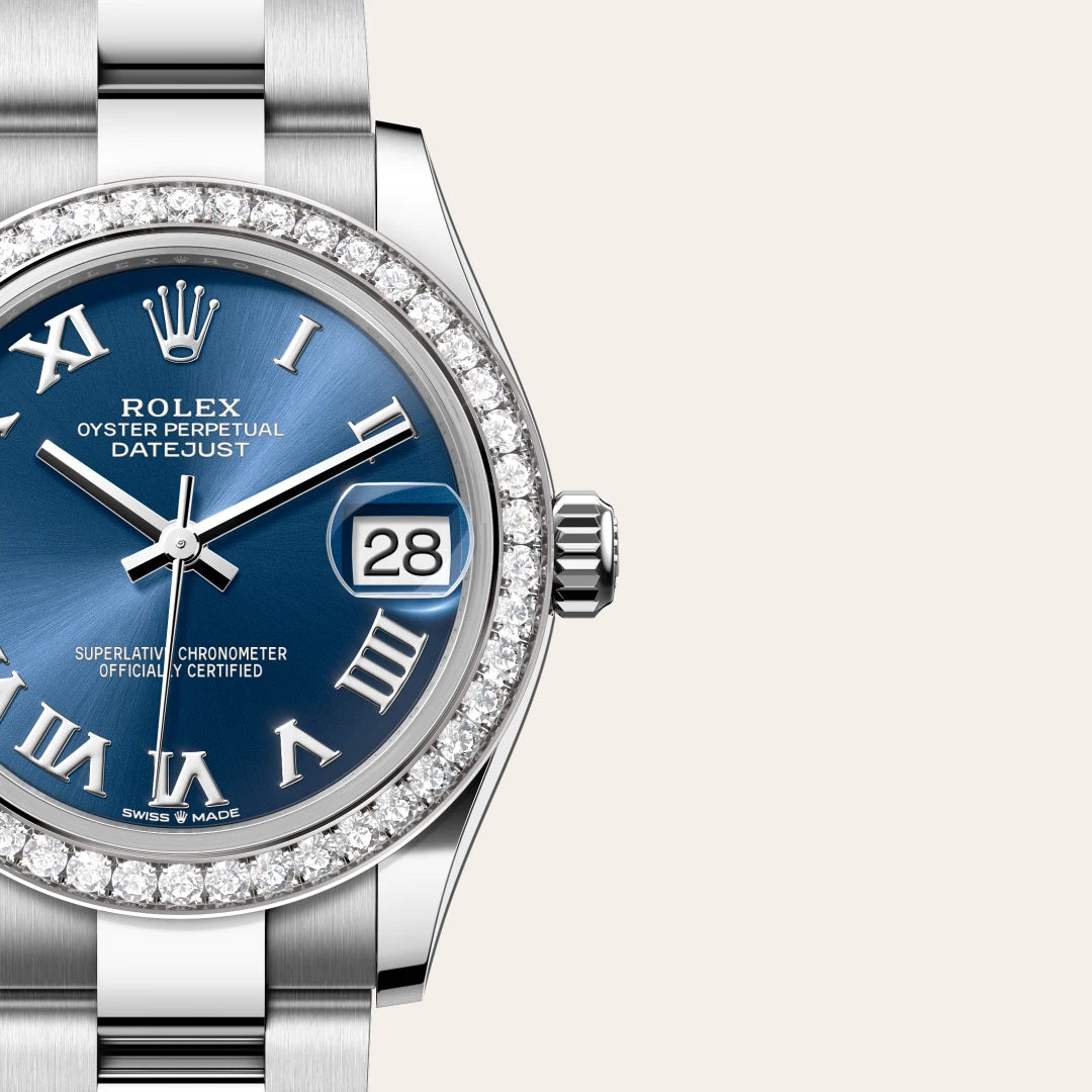 Rolex Datejust 31