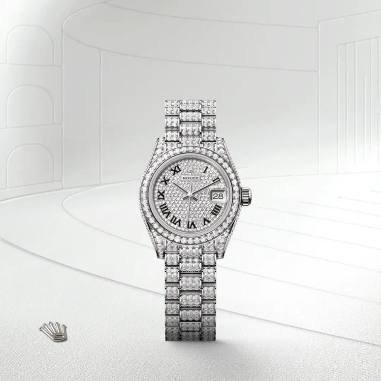 Rolex Lady-Datejust