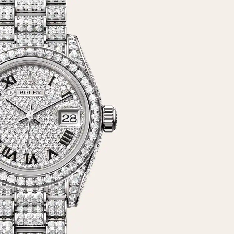 Rolex Lady-Datejust