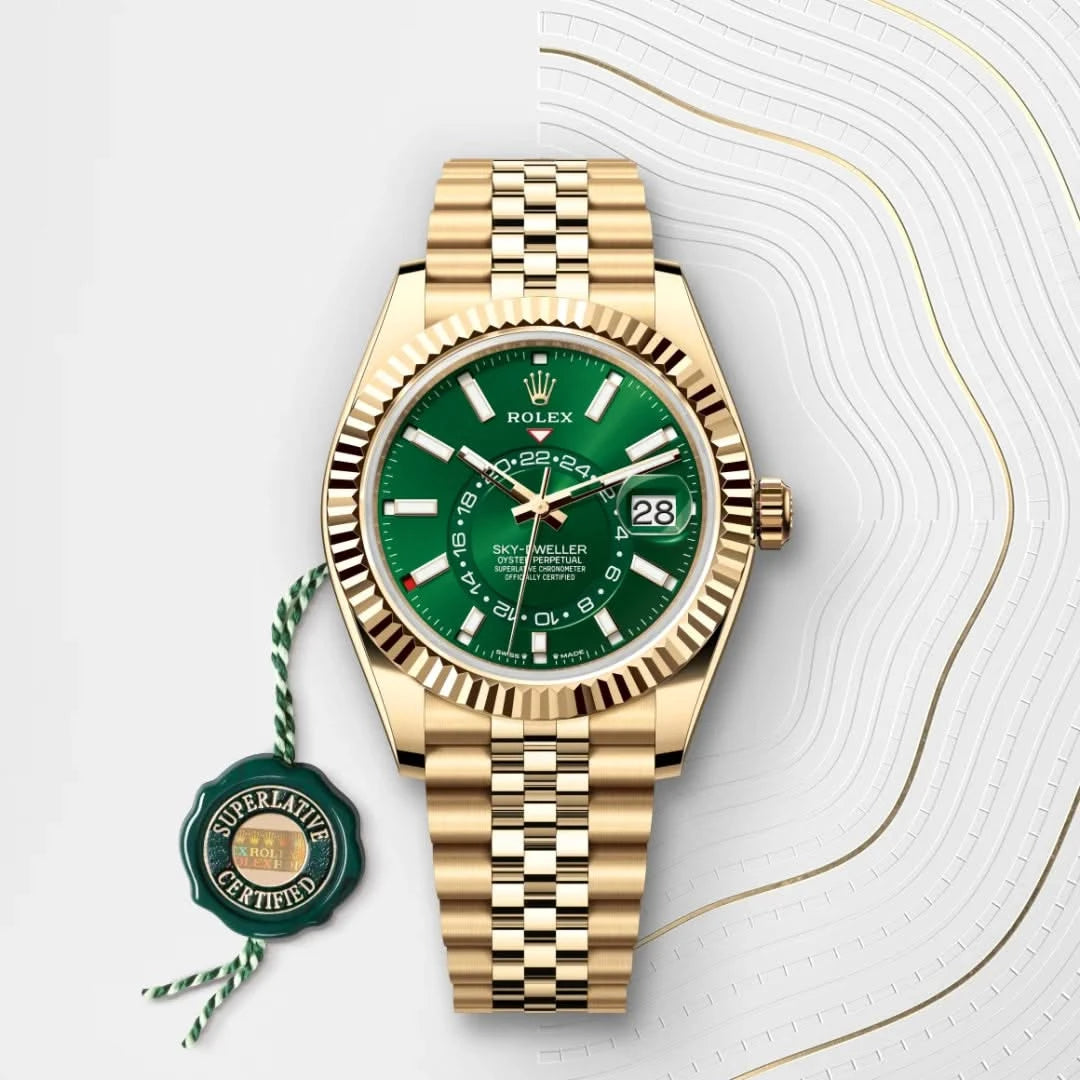 Rolex Sky-Dweller