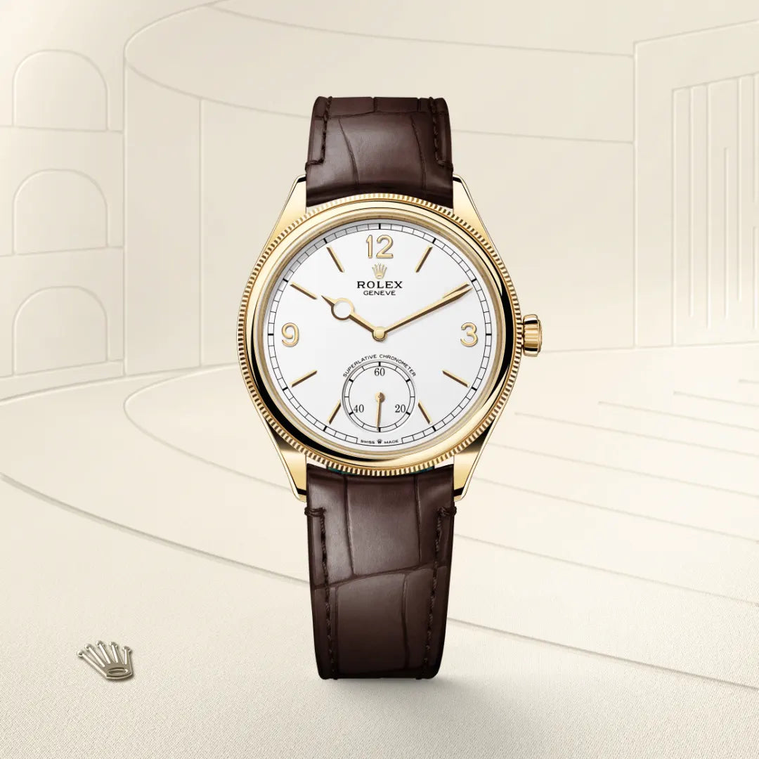 Rolex 1908