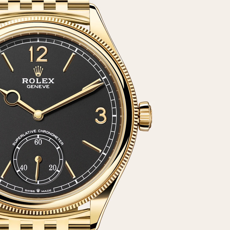 Rolex 1908