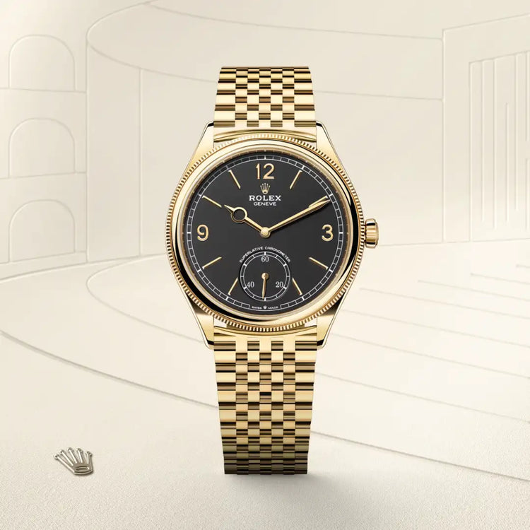 Rolex 1908