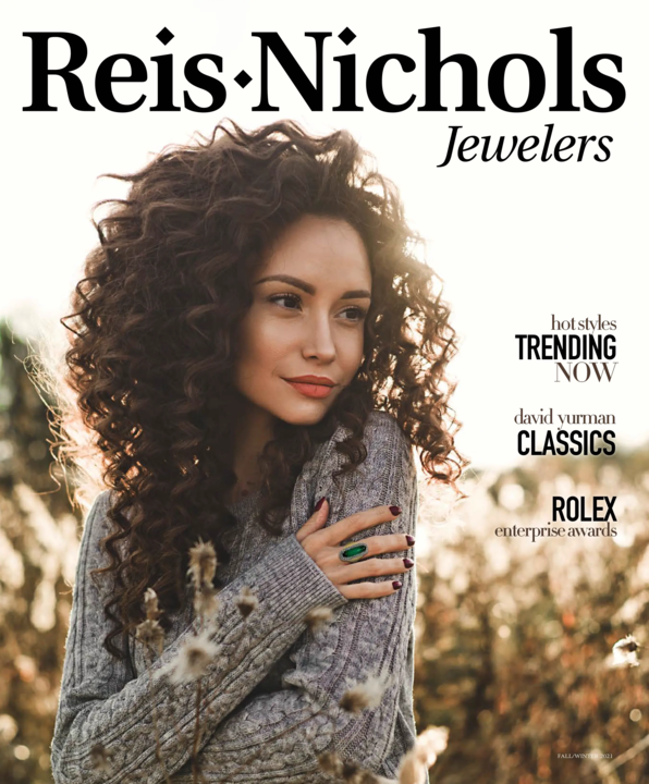 Reis-Nichols Magazine Cover 2021