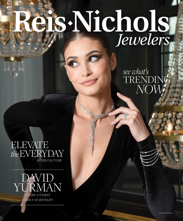 Reis-Nichols Magazine 2022 Cover