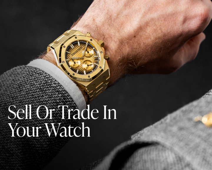Sell or Trade Watch