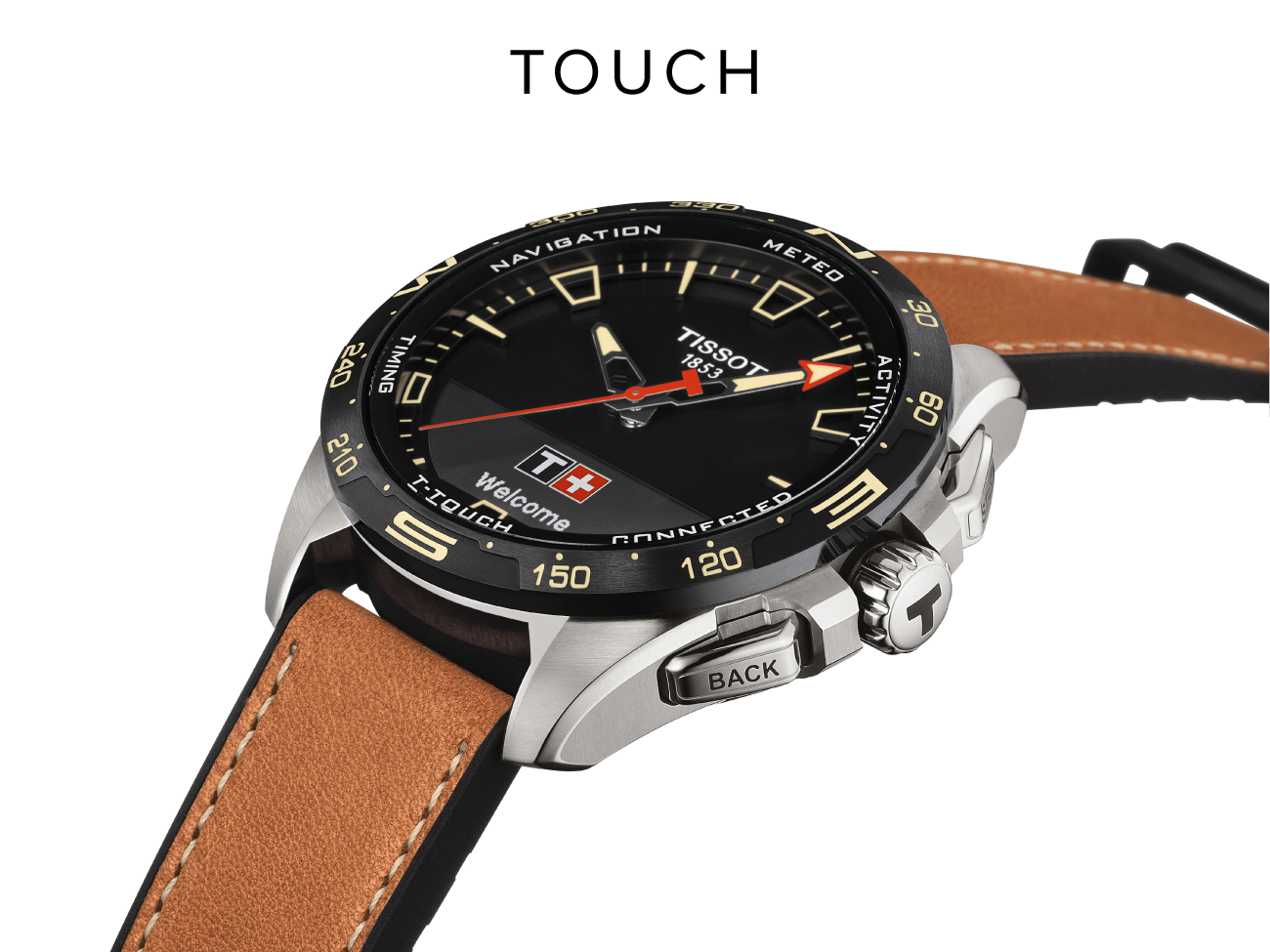 【稼働美品】TISSOT (クォーツ) T-CLASSICシリーズ T101.410.11.031.00 Tissot T-Classic