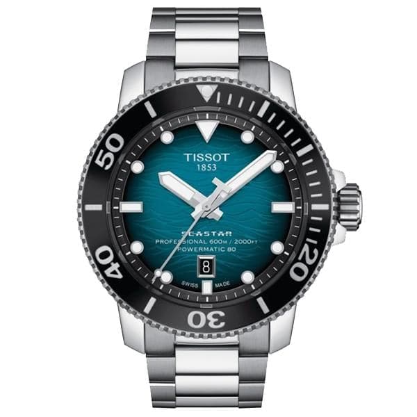 TISSOT Seastar 2000 Professional 46mm Watch
