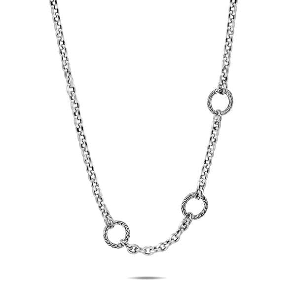 Gold Chain Necklaces | Pandora CA