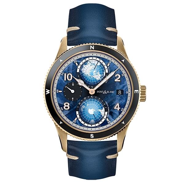 Montblanc: 246 watches with prices – The Watch Pages