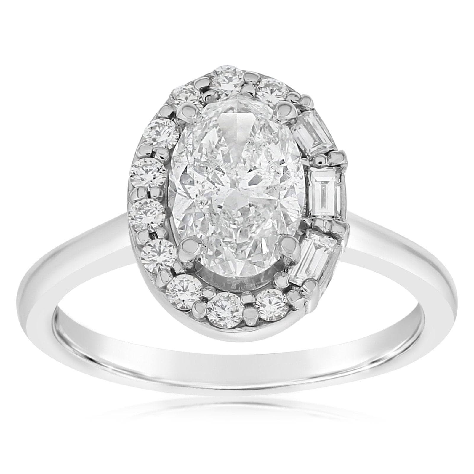1.47 carat diamond ring Clearance