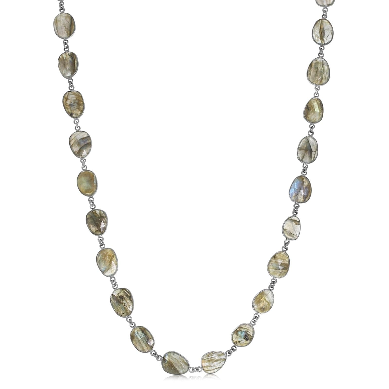 Tin Cup Pearl Bracelet - Borneo Pearls