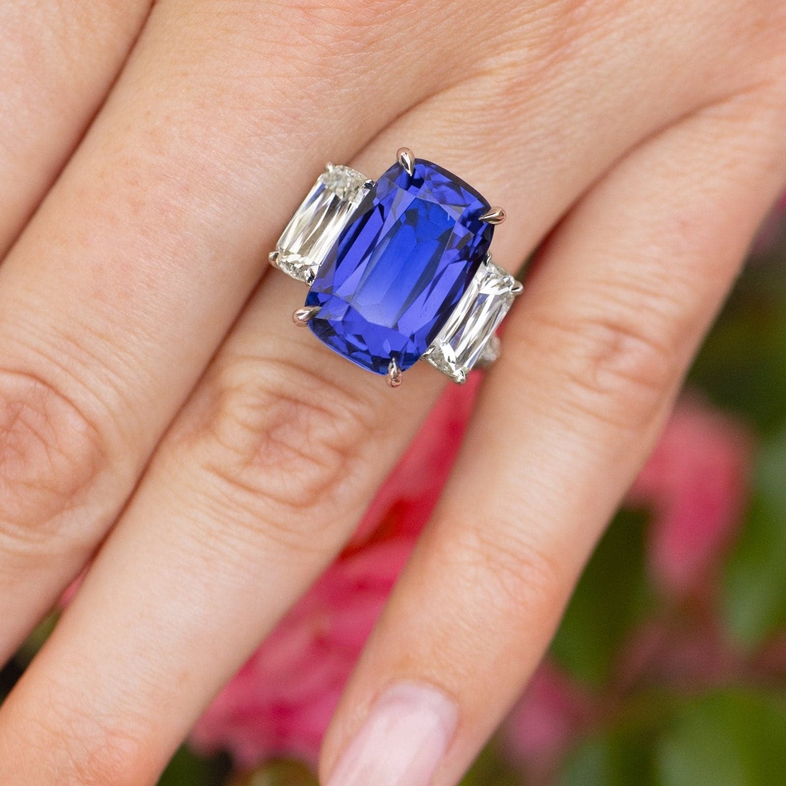Sterling Silver and Lapis Lazuli Ring from Peru - Blue Sophistication |  NOVICA United Kingdom
